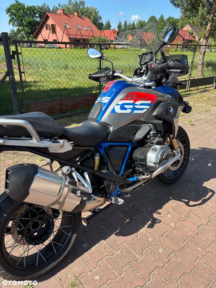 BMW GS - 3