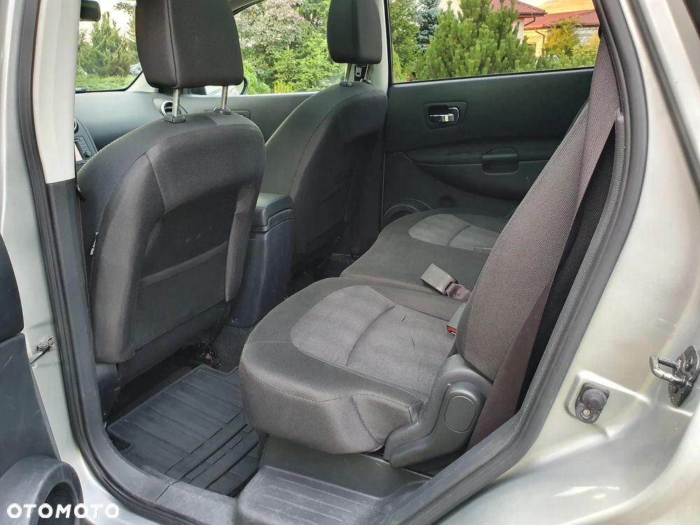 Nissan Qashqai+2 2.0 dCi 4x4 Tekna - 17