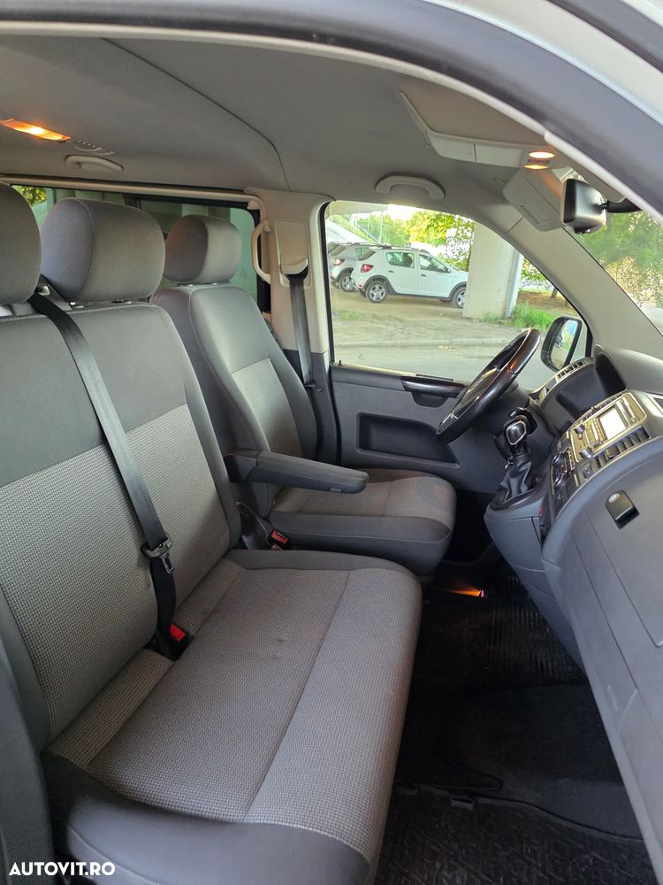 Volkswagen Caravelle - 29