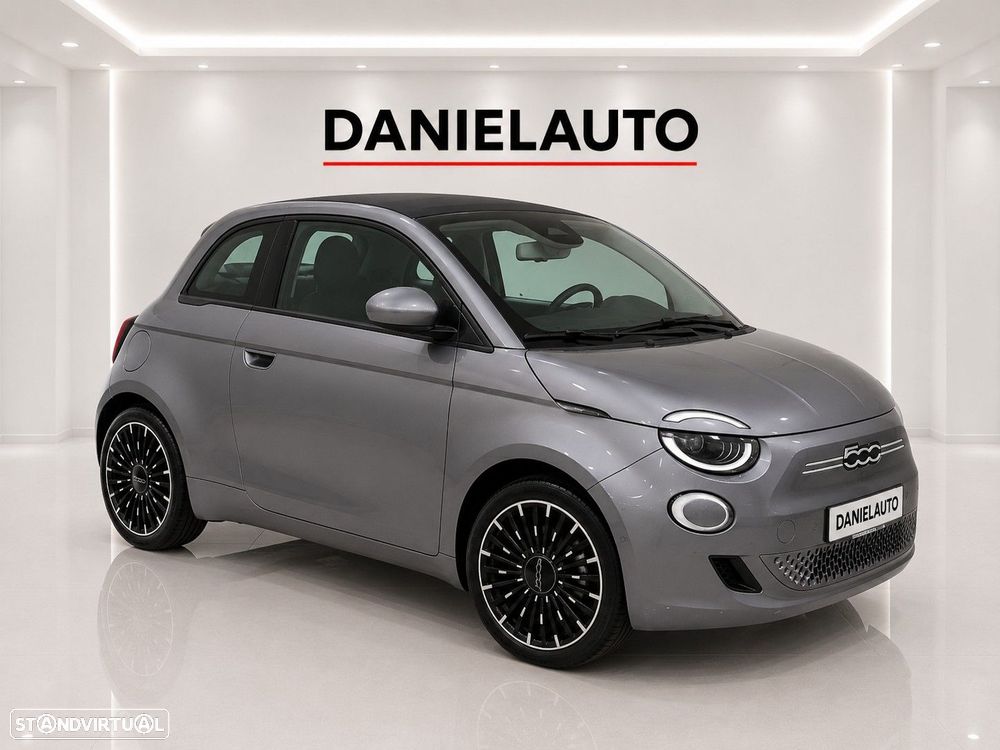Fiat 500E C 2021 photo 5