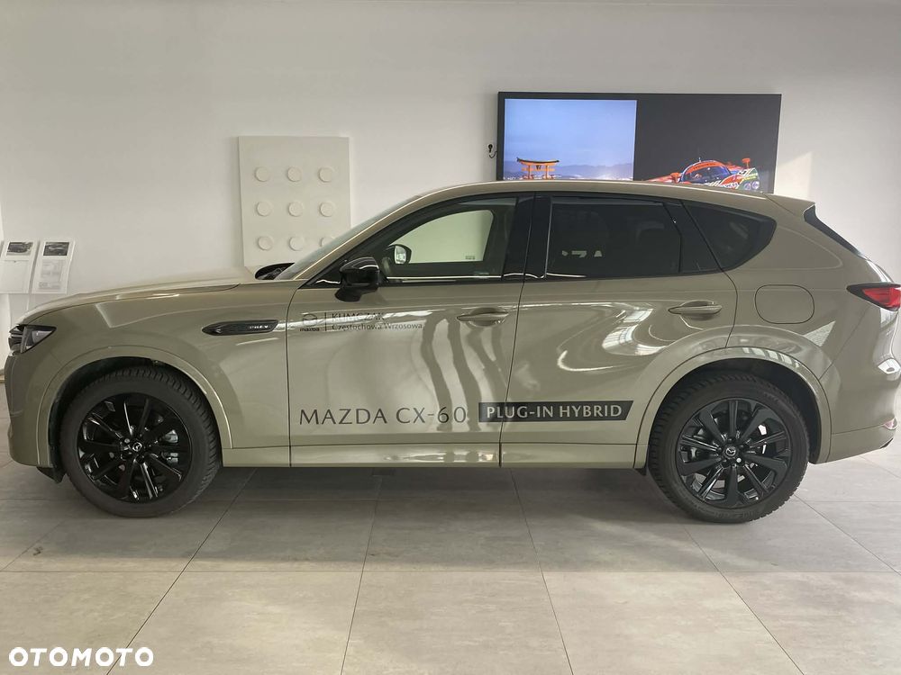 Mazda CX-60 2.5 PHEV Homura Plus AWD - 7