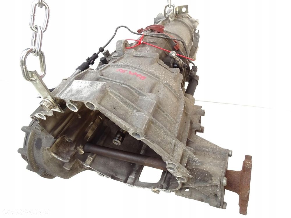 SKRZYNIA BIEGÓW NEJ 2.0 TDI 177 KM CGL AUDI A4 B8 LIFT A5 8T A6 C7 - 4