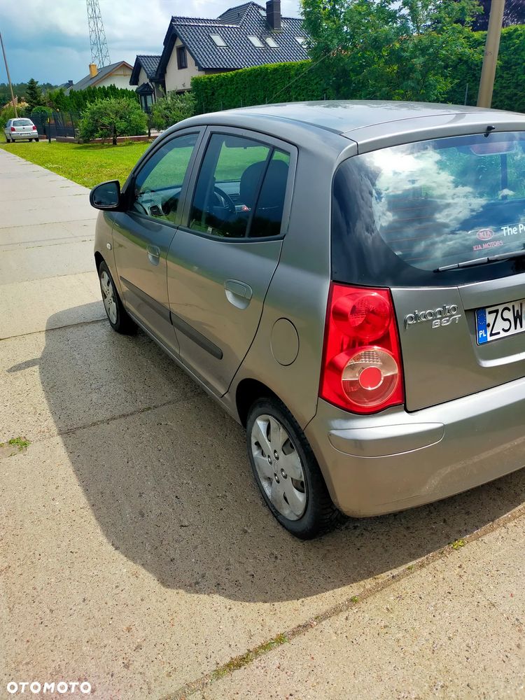 Kia Picanto 1.1 - 4