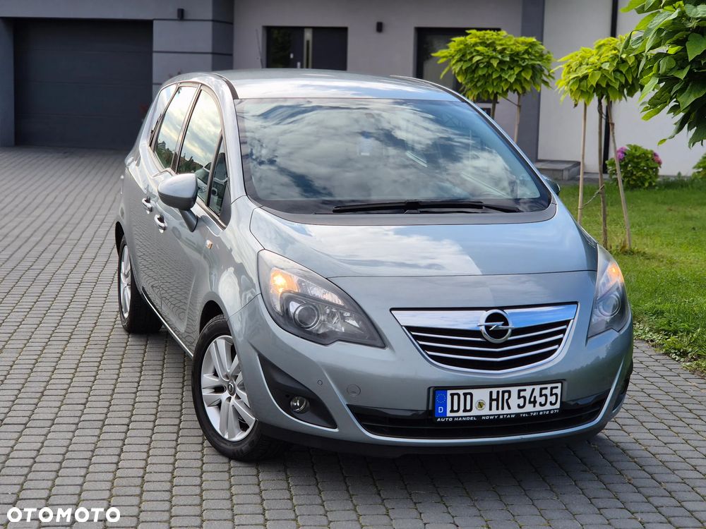 Opel Meriva 1.7 CDTI 150 Jahre - 29