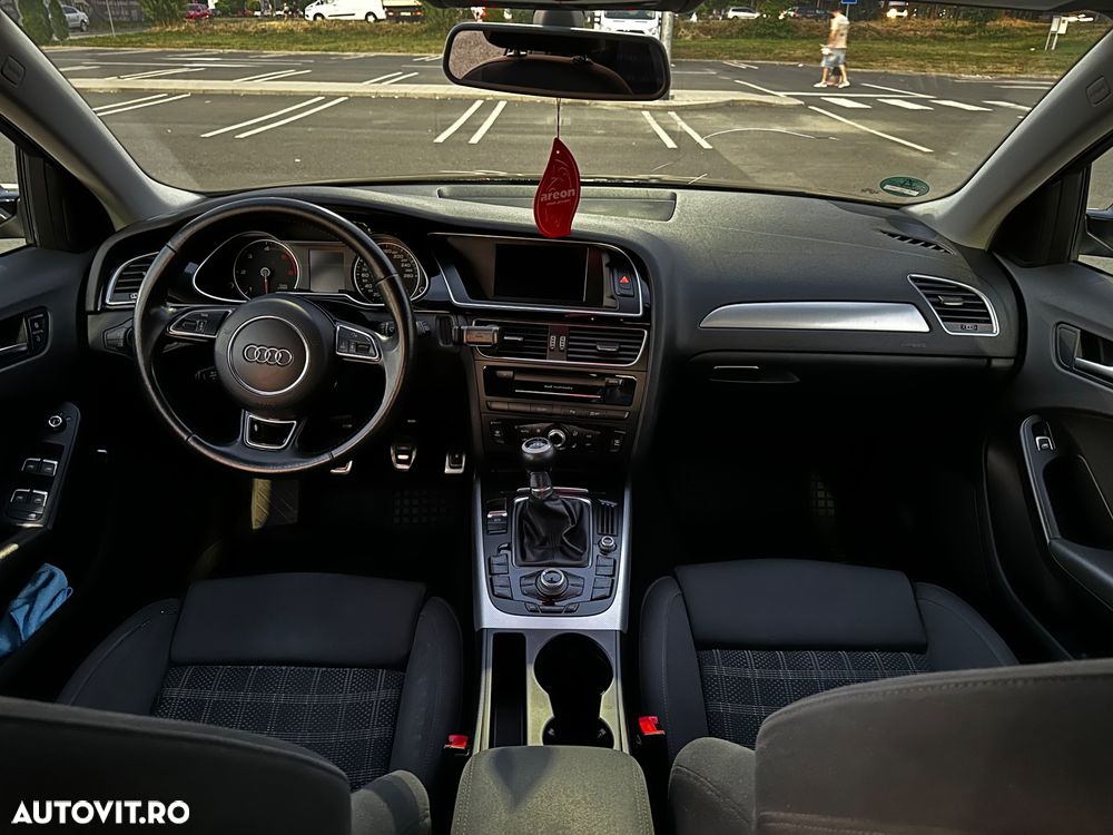 Audi A4 Limuzina 2.0 TDI - 9