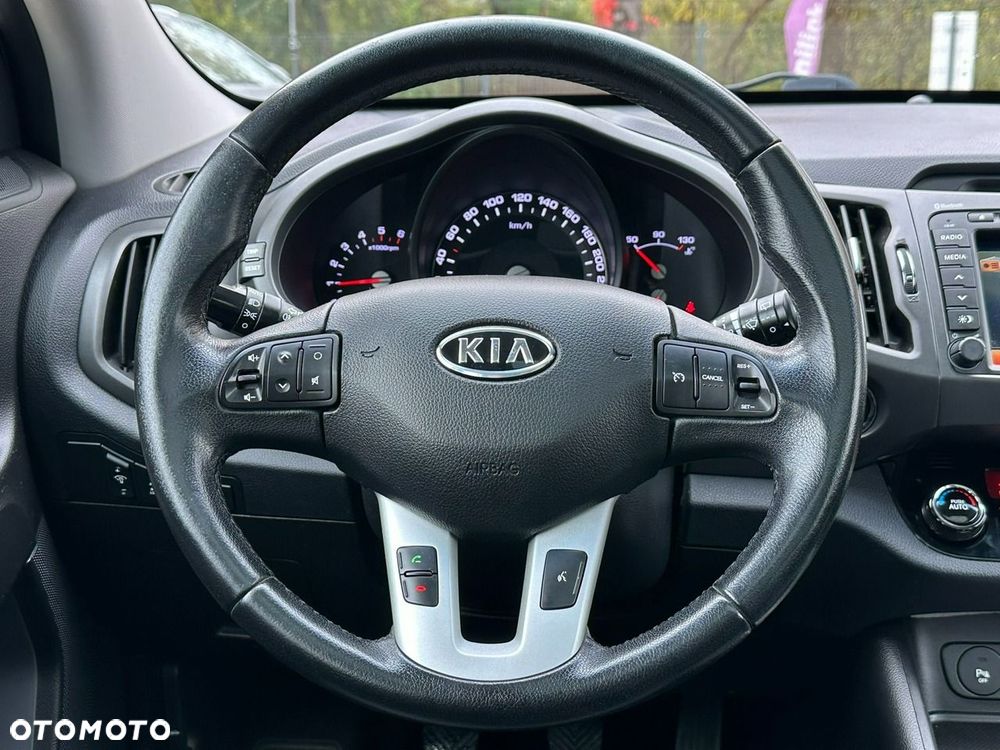 Kia Sportage 2.0 CRDI Business Line 4WD - 24