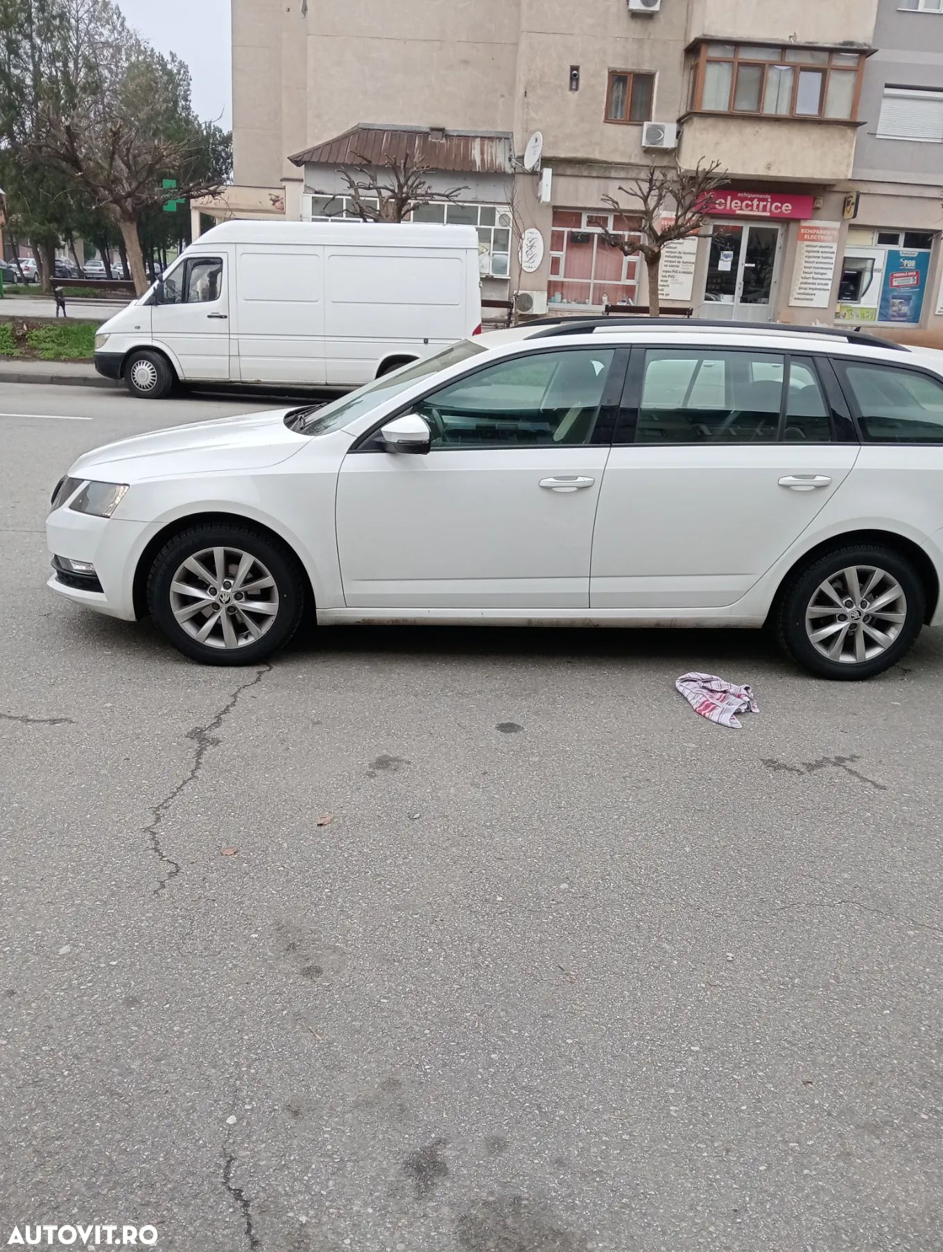 Skoda Octavia - 1