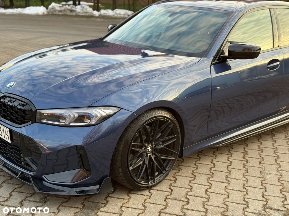BMW Seria 3 330i xDrive M Sport - 6
