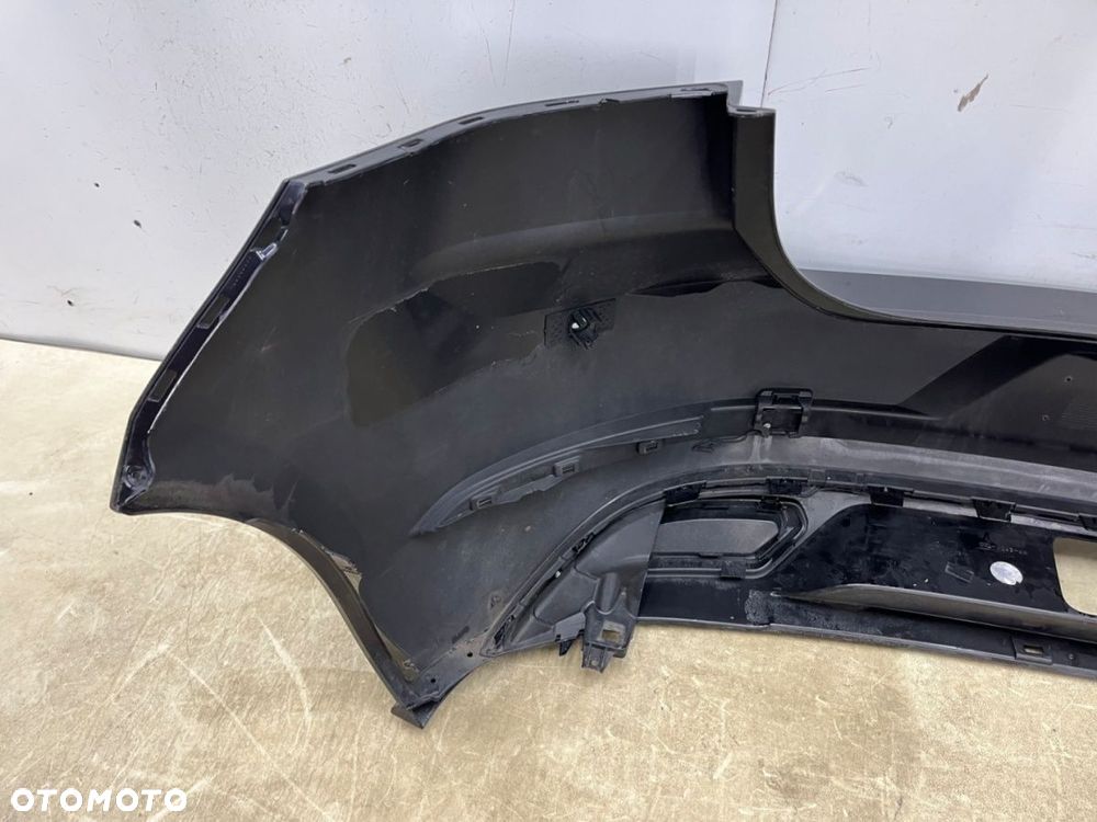 Zderzak tylny VW Golf 7 VII GTI 17-20r. Lift tył 4XPDC 5G6807421BK - 7