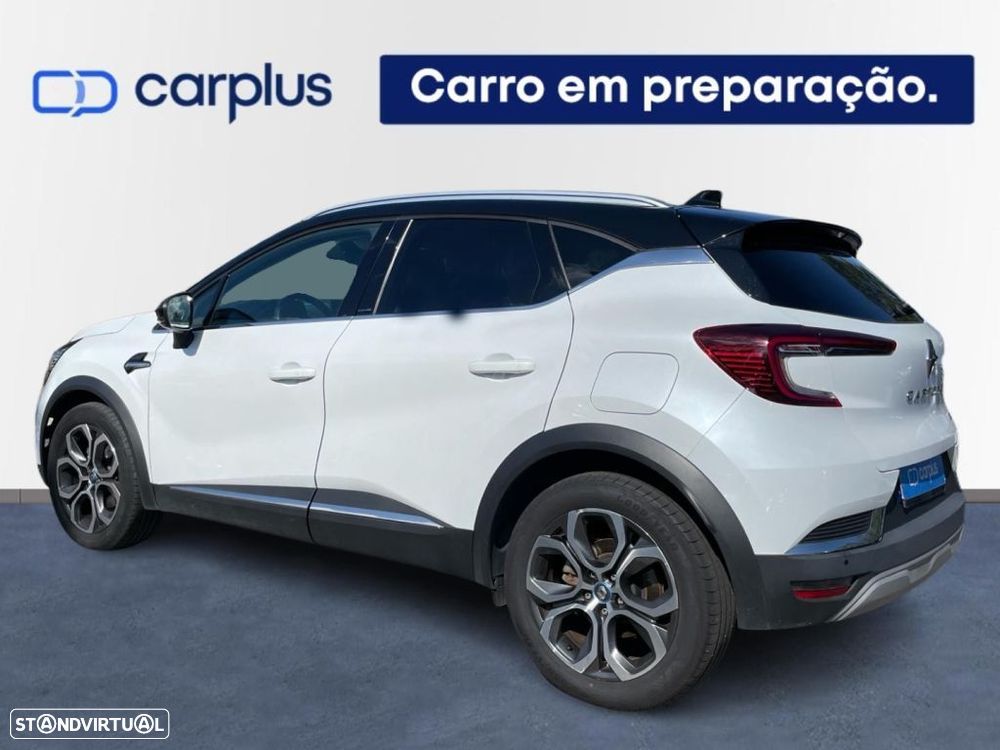 Renault Captur 1.6 E-Tech Plug-In Exclusive - 2