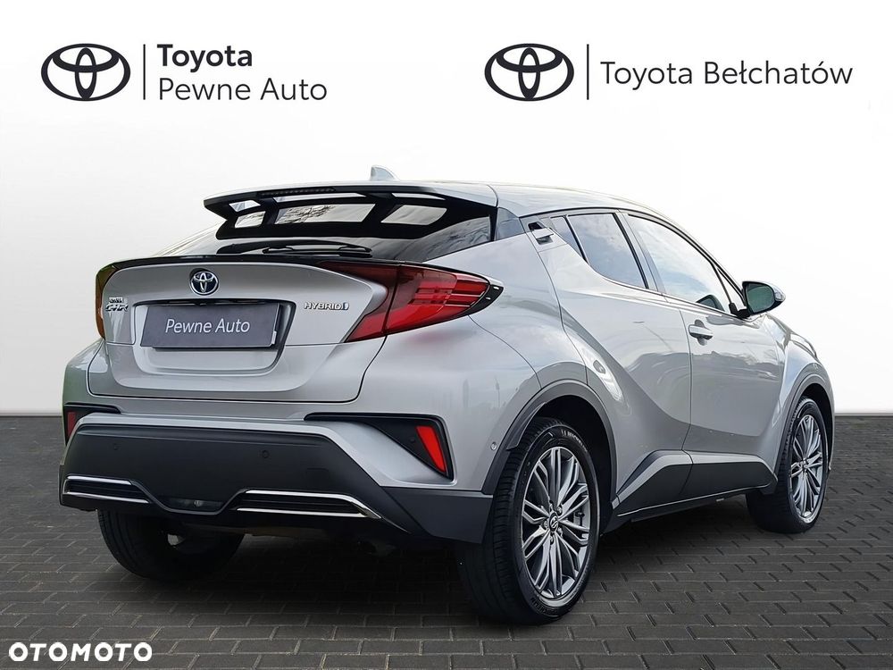 Toyota C-HR 2.0 Hybrid Executive - 7