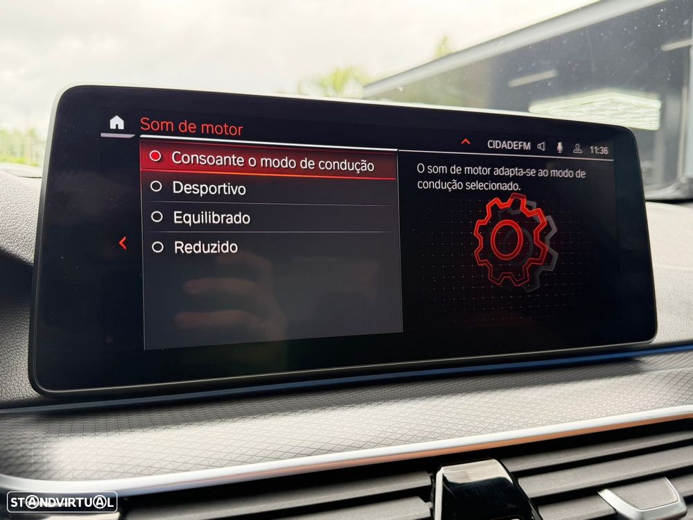 BMW 530 e Pack M - 57