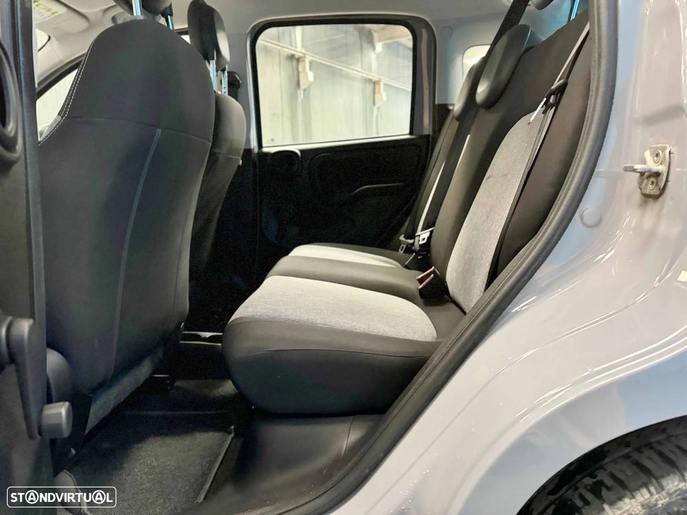 Fiat Panda 1.2 Easy J15 S&S - 12