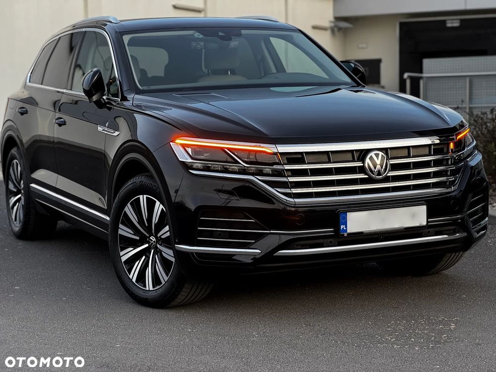 Volkswagen Touareg 3.0 V6 TDI SCR 4Mot Elegance - 4