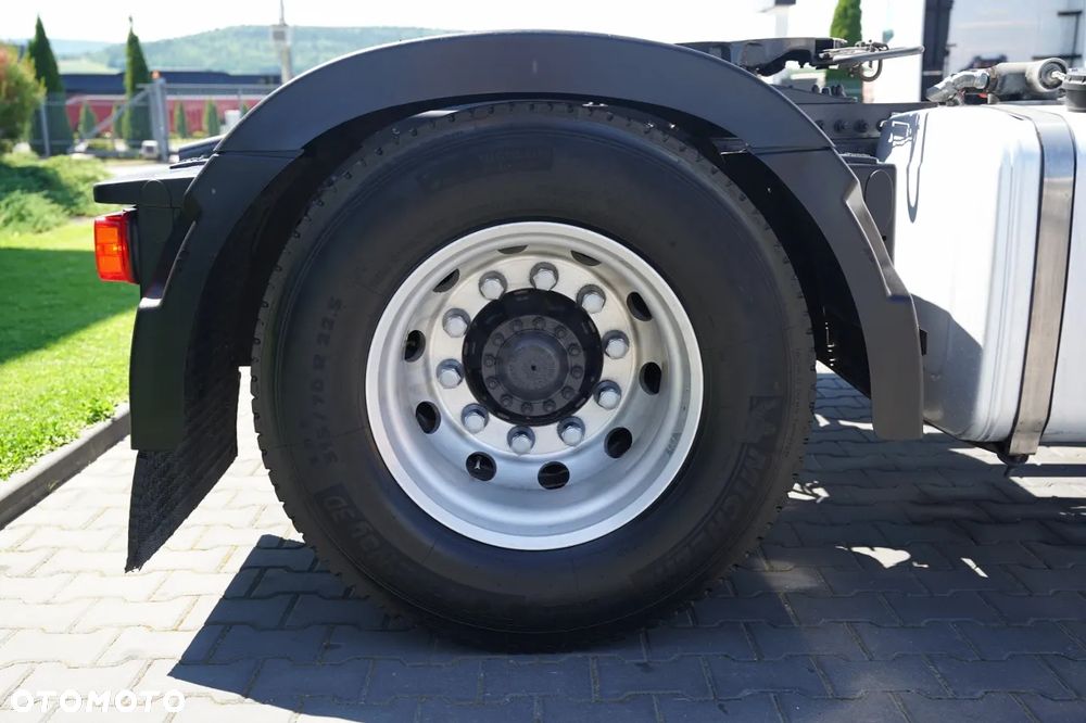 Volvo FM 450 / HYDRAULIKA /  PEŁNY ADR / ALUFELGI / EURO 5 / - 23