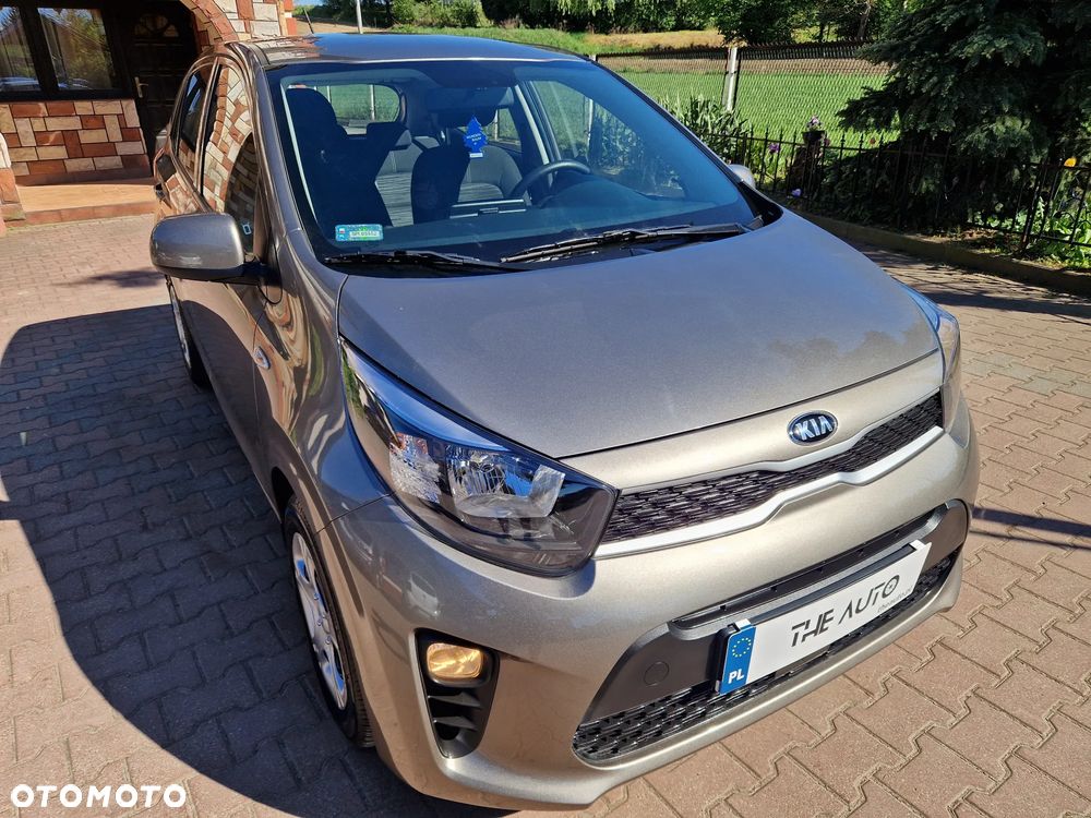 Kia Picanto 1.2 L - 39