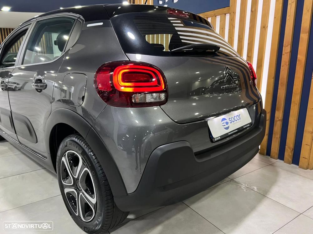 Citroën C3 1.2 PureTech C-Series - 7