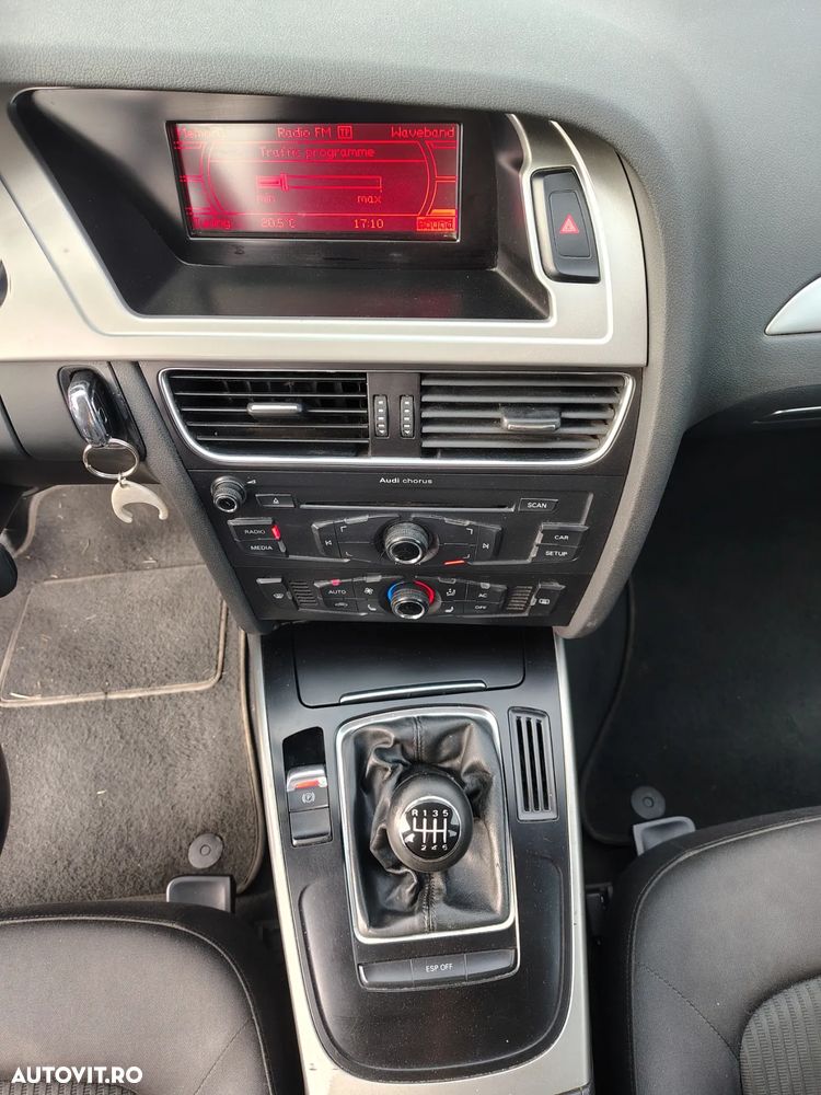 Audi A4 Avant 1.8 TFSI Attraction - 10