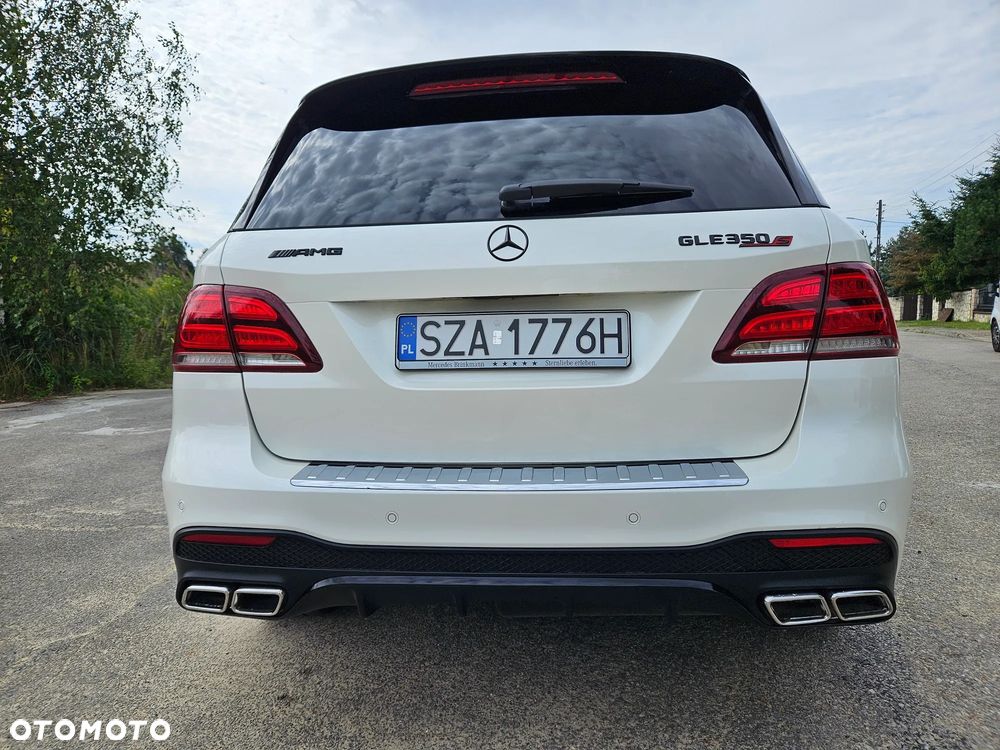 Mercedes-Benz GLE 350 d 4-Matic - 6