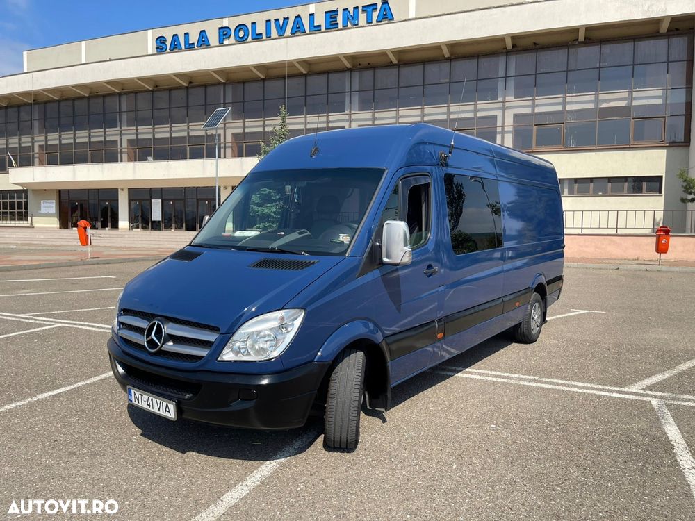 Mercedes-Benz SPRINTER - 6