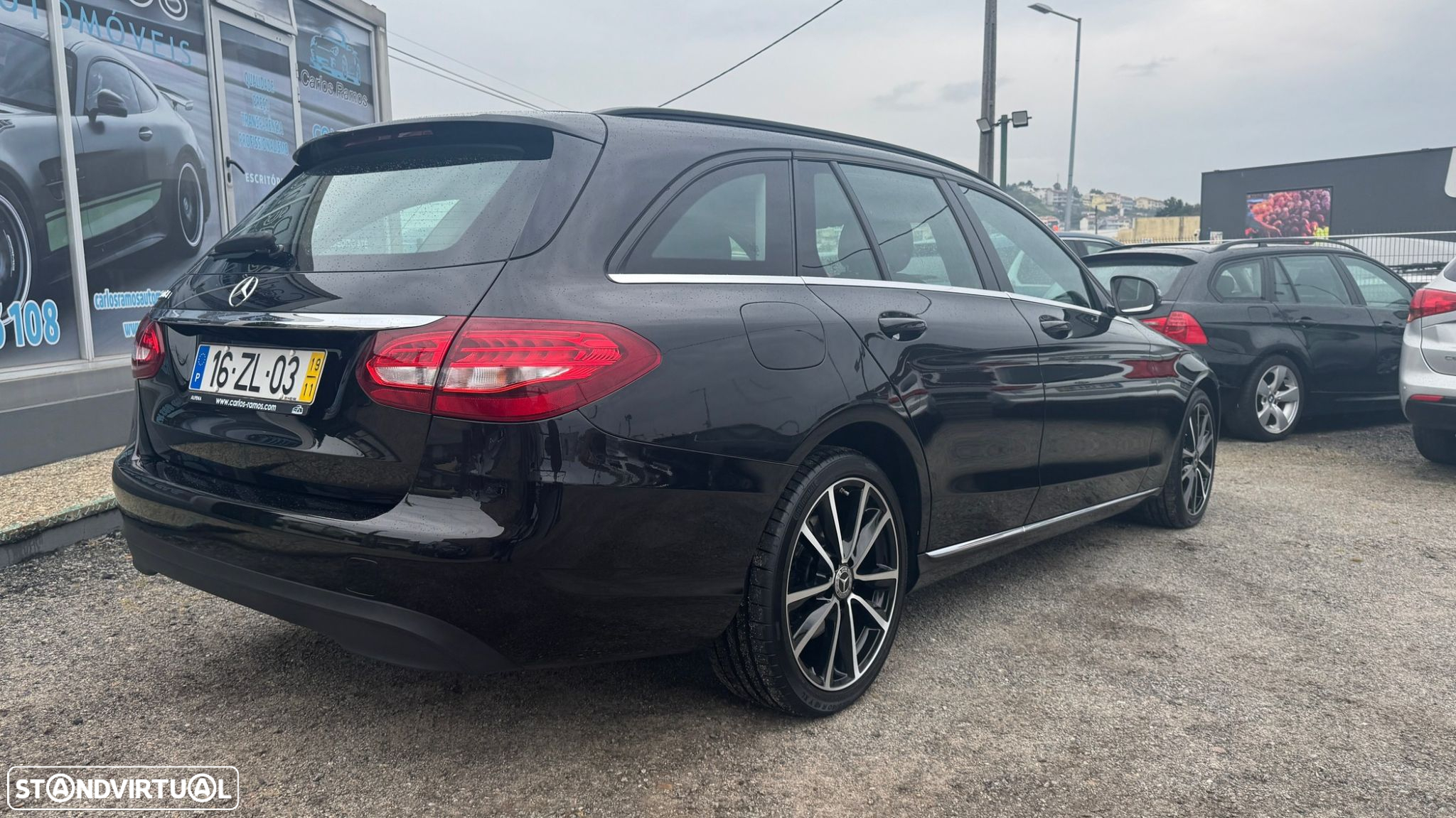 Mercedes-Benz C 200 d Business Solutions - 7