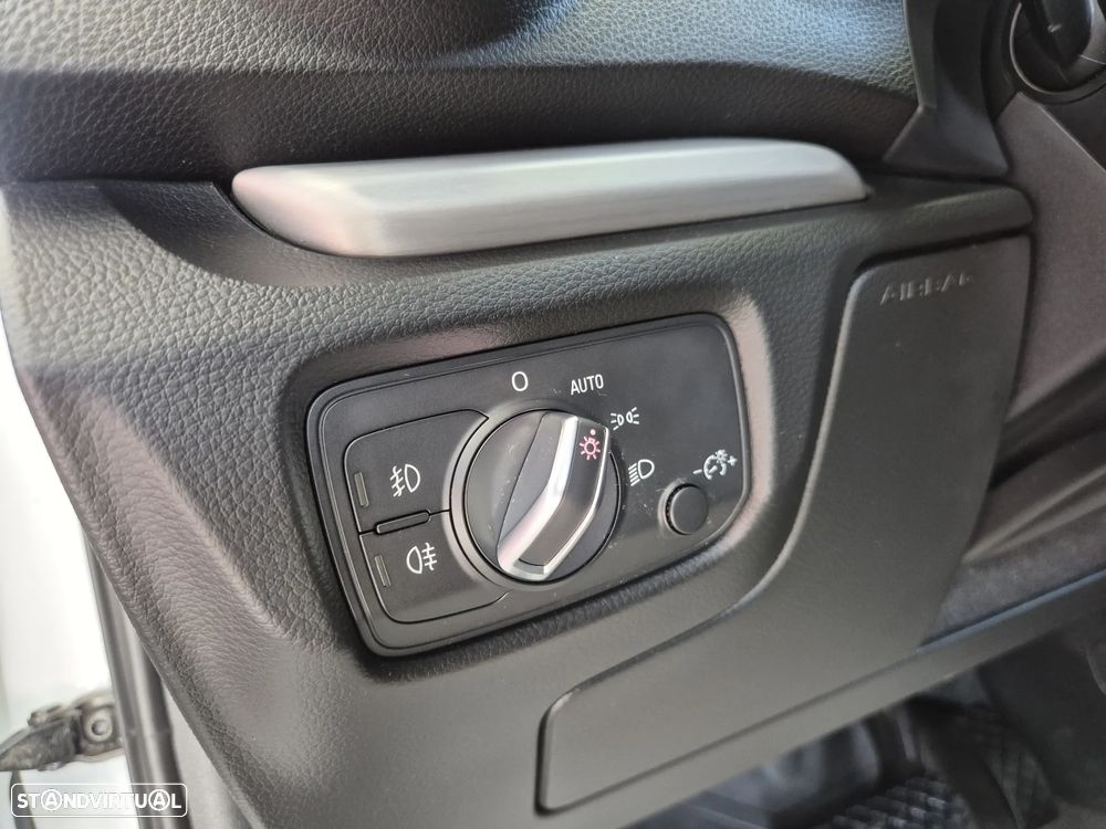 Audi A3 Limousine 2.0 TDI S-line S tronic - 27