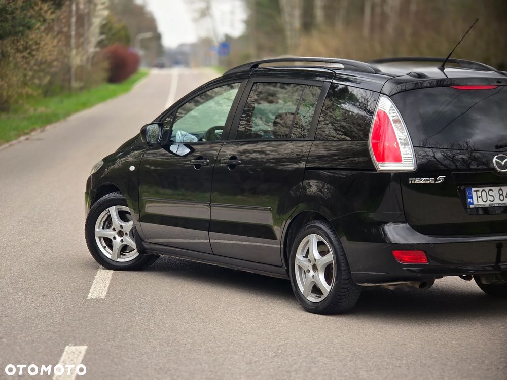 Mazda 5 2.0 CD DPF Exclusive - 36