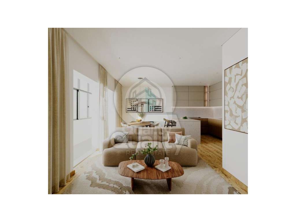 Apartamento T2 em Barreiro - Grande imagem: 2/23