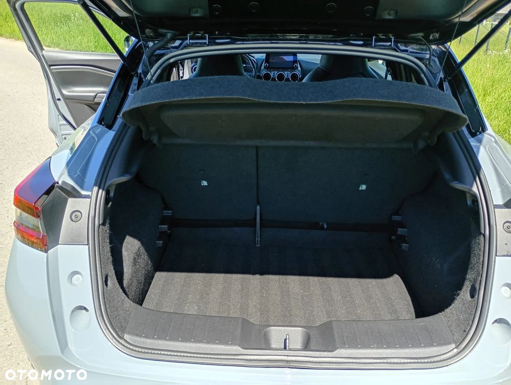 Nissan Juke 1.0 DIG-T Kiiro DCT - 19