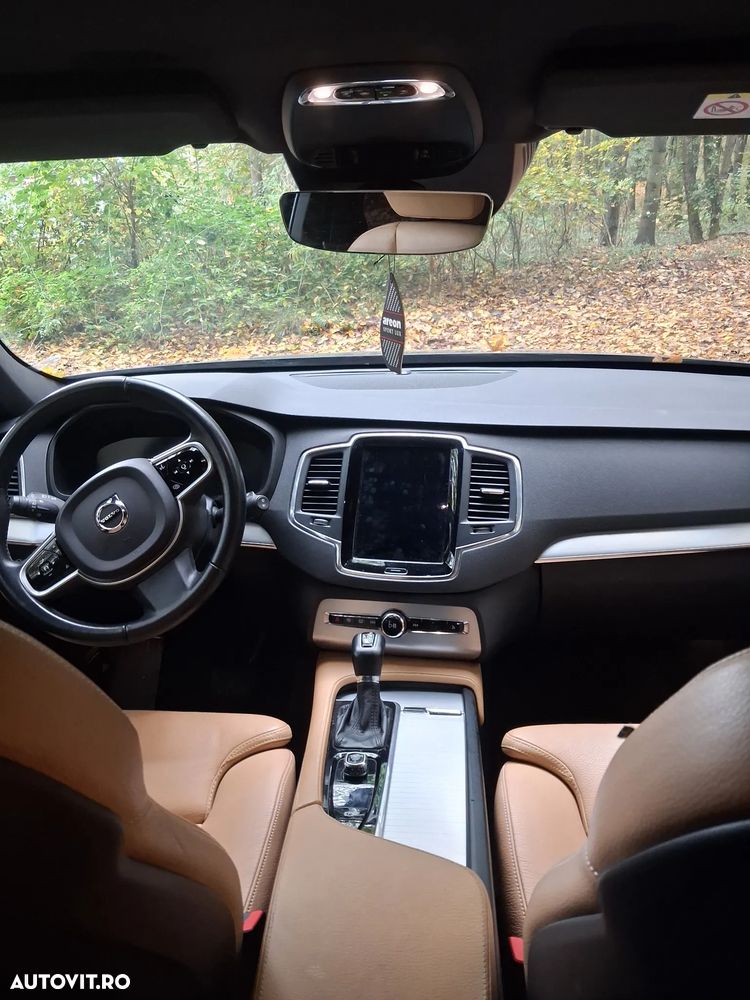 VOLVO XC90 2018 — imagine 11