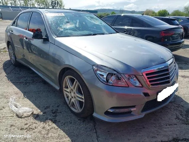 .Mercedes Benz Class E 250D Sport W212 16v 2.2D 651.924 Para Peças - 2