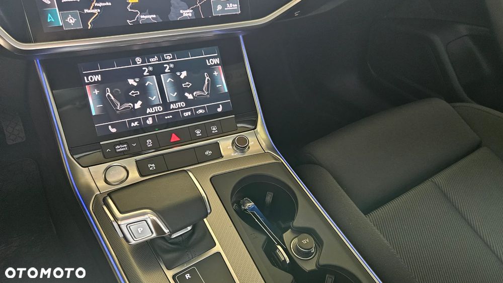 Audi A6 Avant 50 TDI quattro tiptronic - 19