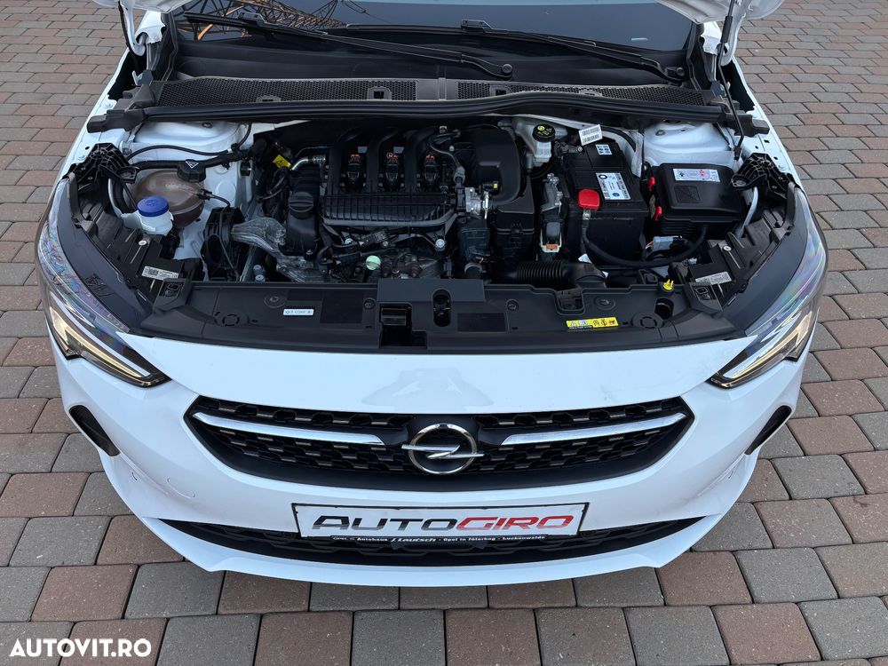 Opel Corsa 1.2 Start/Stop Elegance - 12