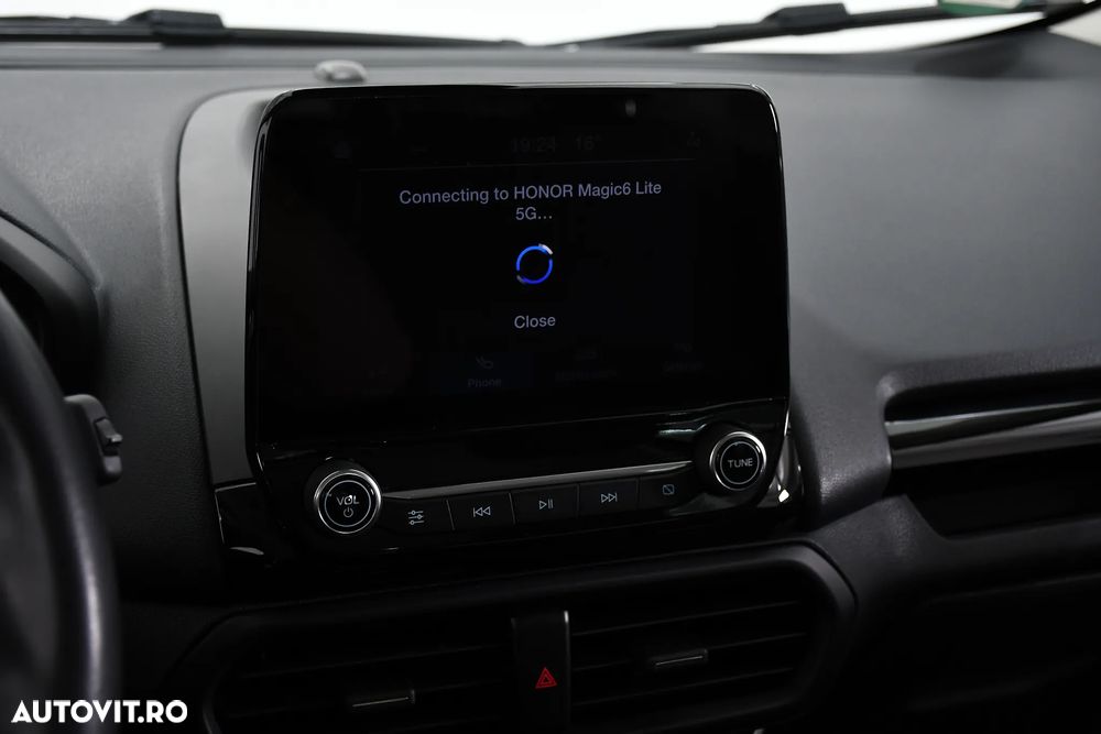 Ford EcoSport 1.0 EcoBoost Titanium - 26