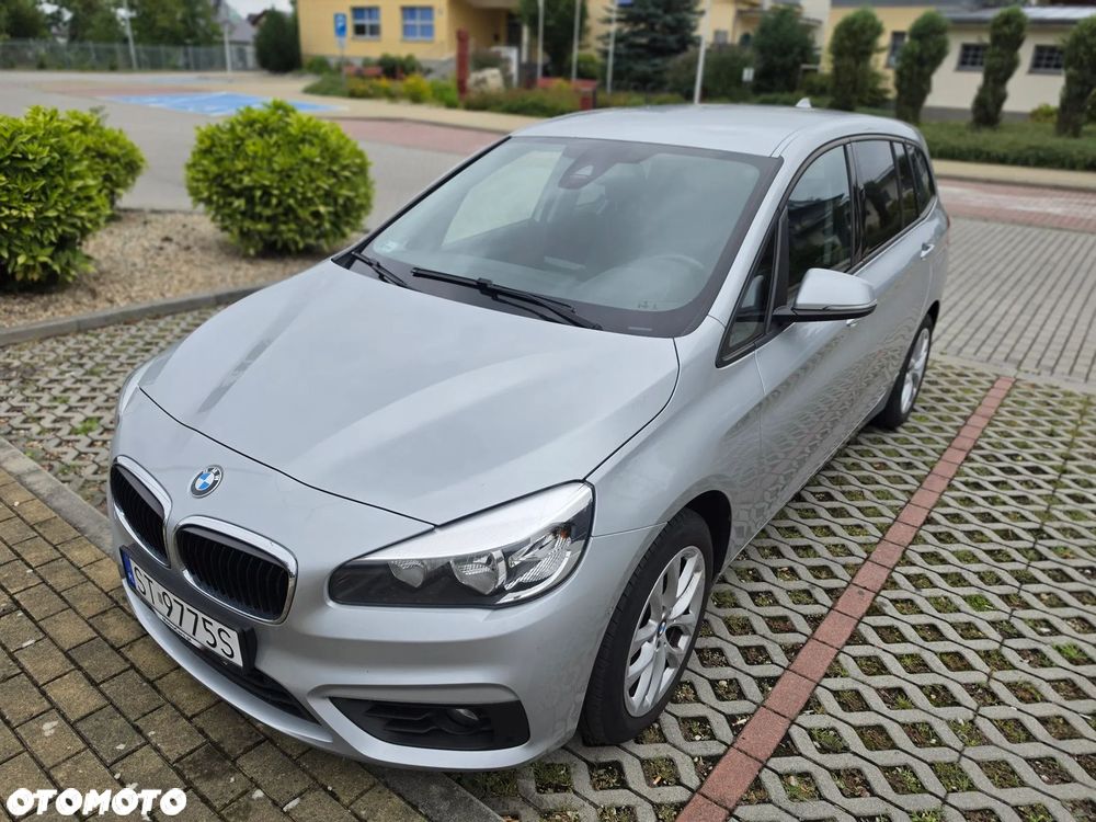 BMW Seria 2 218d GT Advantage - 23