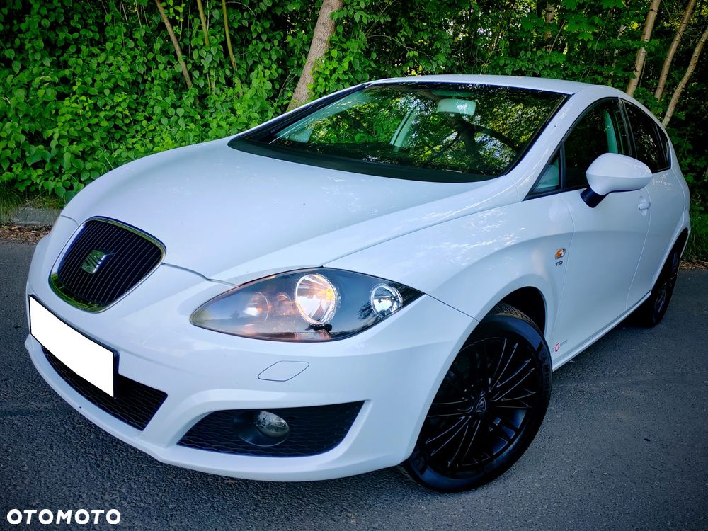 Seat Leon 1.2 TSI Ecomotive Style Copa - 8