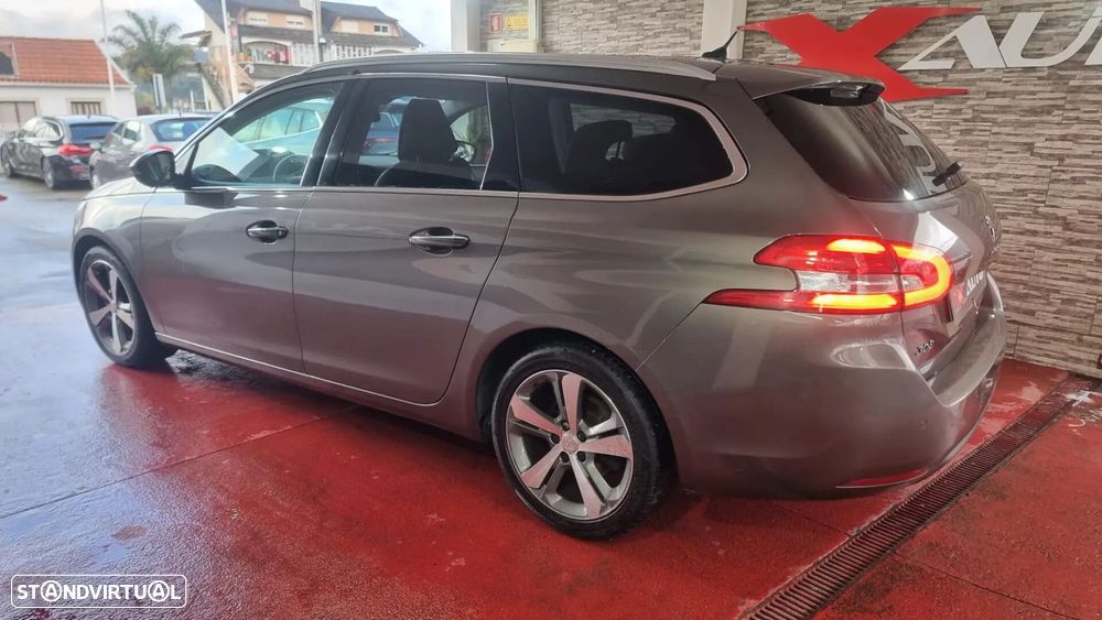 Peugeot 308 SW 1.6 BlueHDi Allure - 3