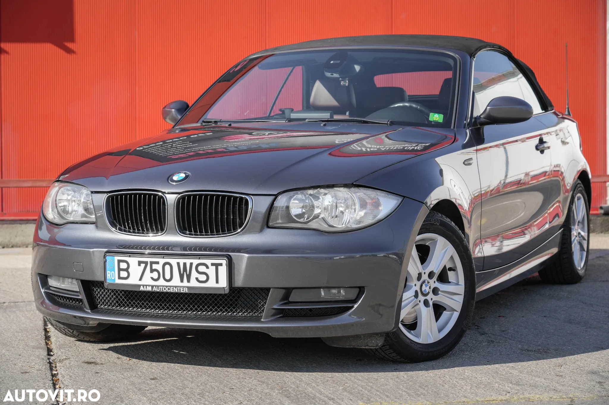 BMW Seria 1 120d DPF Aut. - 11