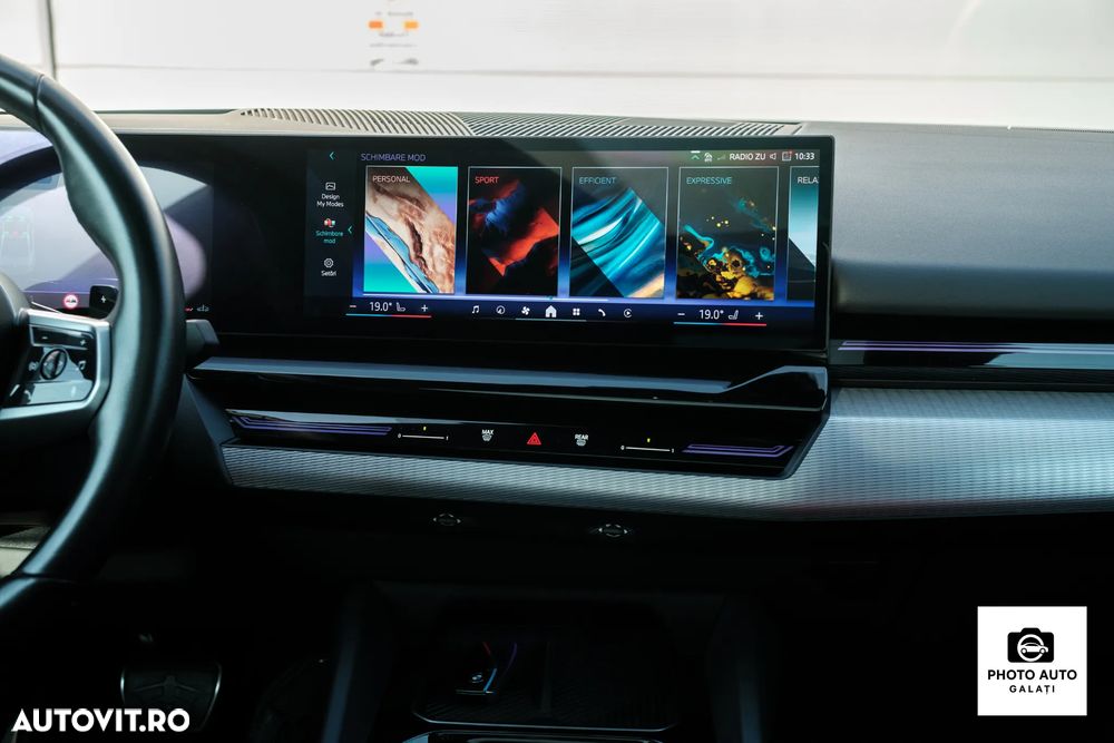 BMW Seria 5 520d xDrive AT MHEV - 19