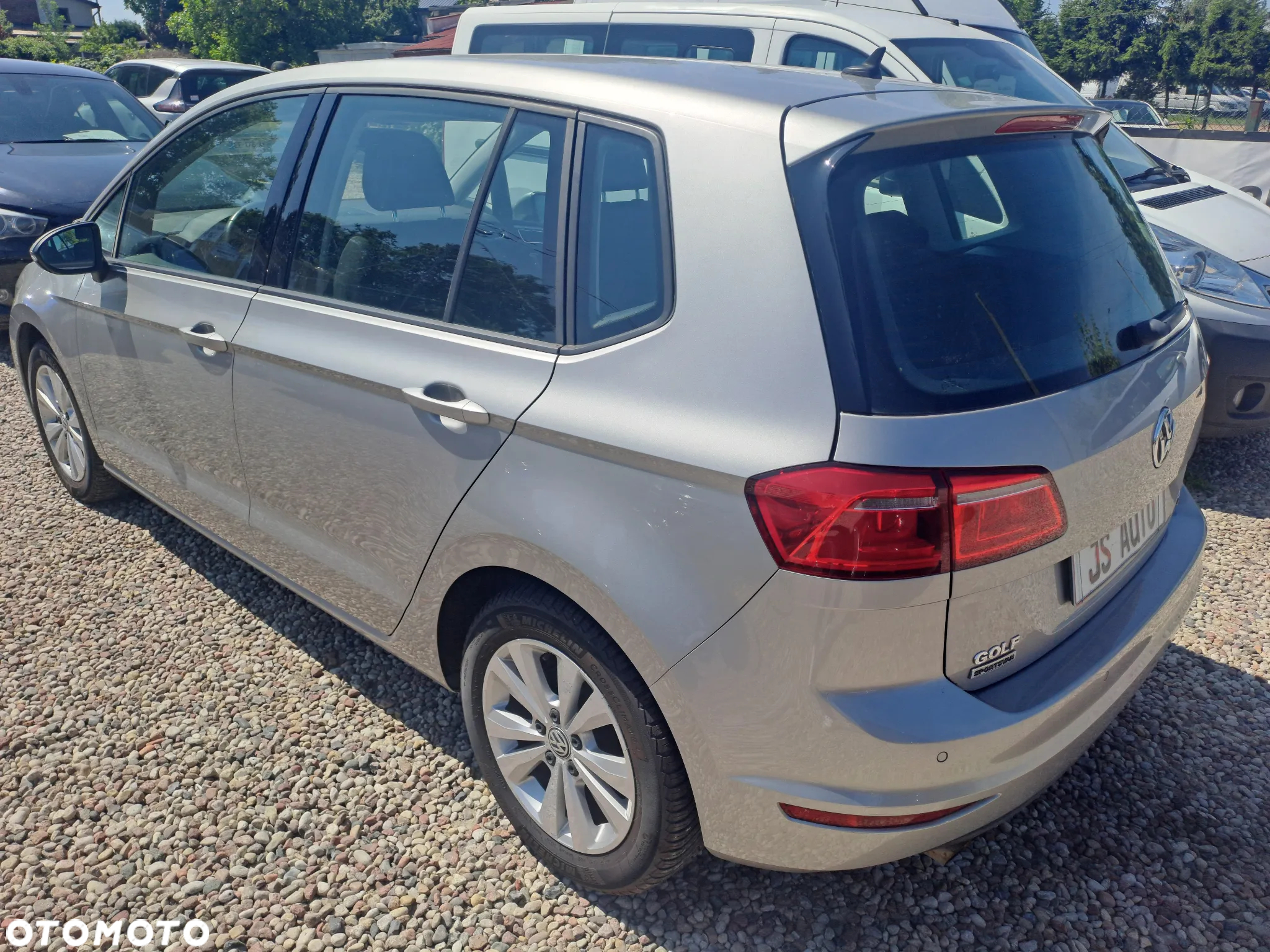 Volkswagen Golf Sportsvan 1.4 TSI (BlueMotion Technology) Comfortline - 3