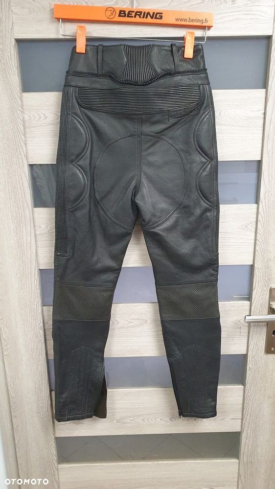 Spodnie Motocyklowe Skórzane RICHA Stretch  Rozmiar 48 (S) - 10