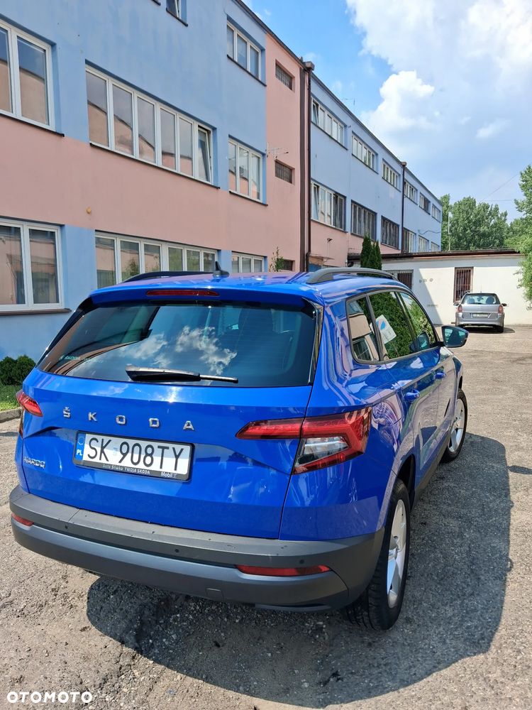 Skoda Karoq 1.0 TSI Ambition - 4