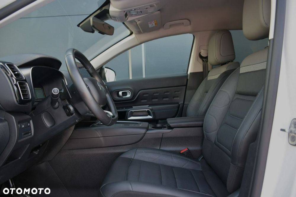 Citroën C5 Aircross 1.6 PHEV 225 Shine EAT8 - 14