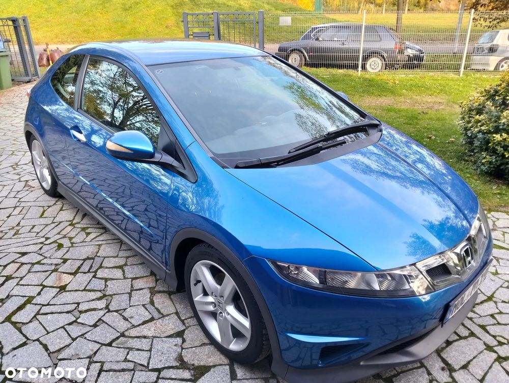 Honda Civic 1.8 TypeS - 22