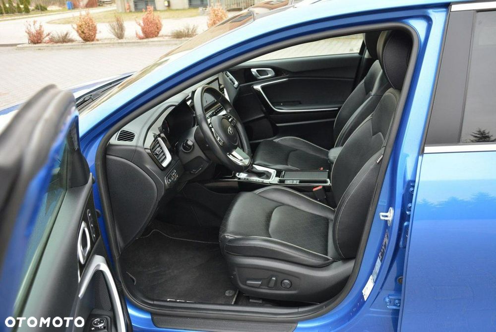 Kia Ceed 1.4 T-GDI L Business Line Plus DCT - 20