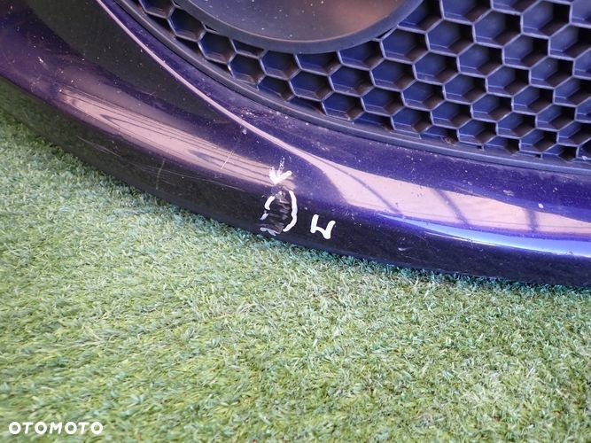 SEAT TOLEDO III ALTEA 04-09 zderzak przedni przód - 7