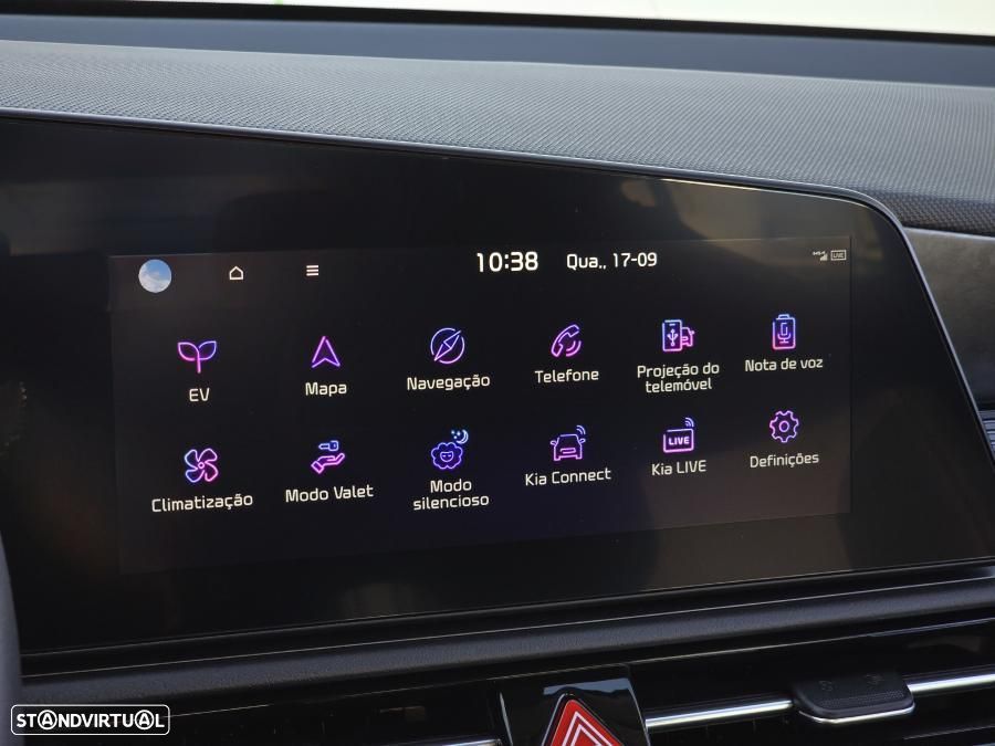 Kia e-Niro - 24
