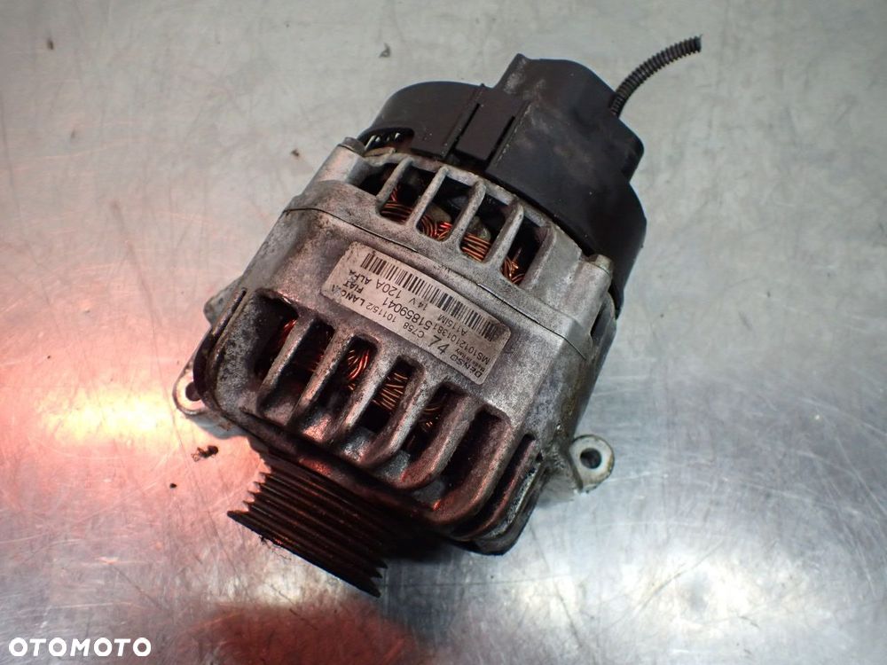 ALTERNATOR 120A FORD KA MK2  51859041 - 2
