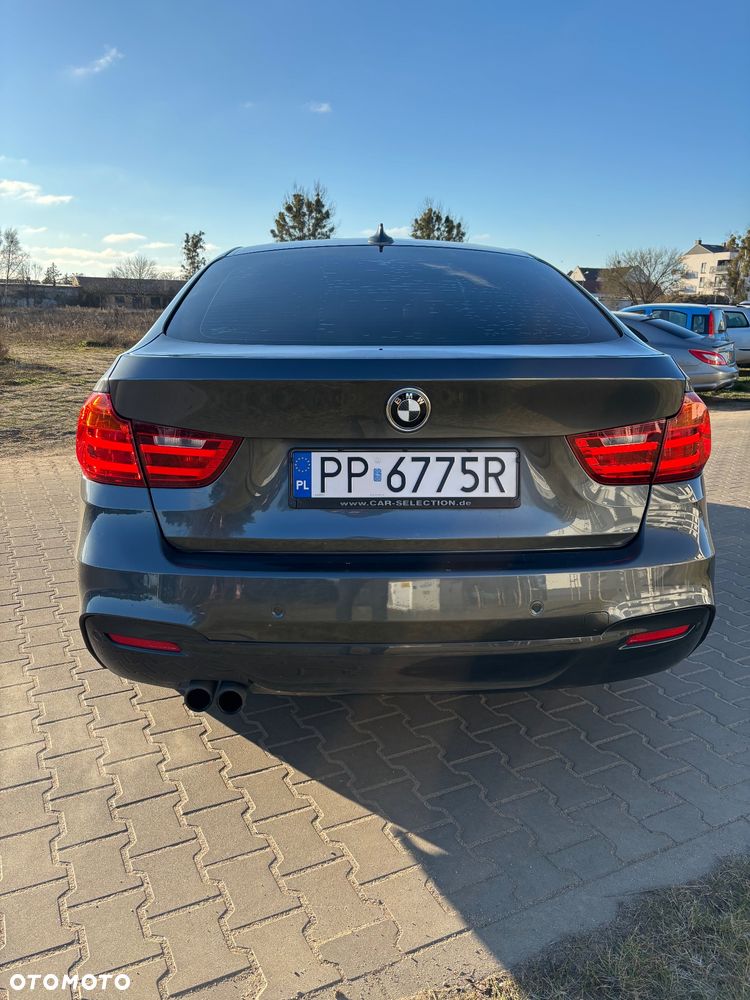 BMW 3GT 325d - 3