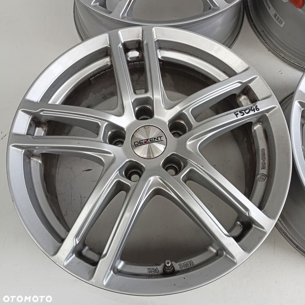 Alufelgi 5x112 17 Audi VW Skoda Seat 4szt (F5046) - 4